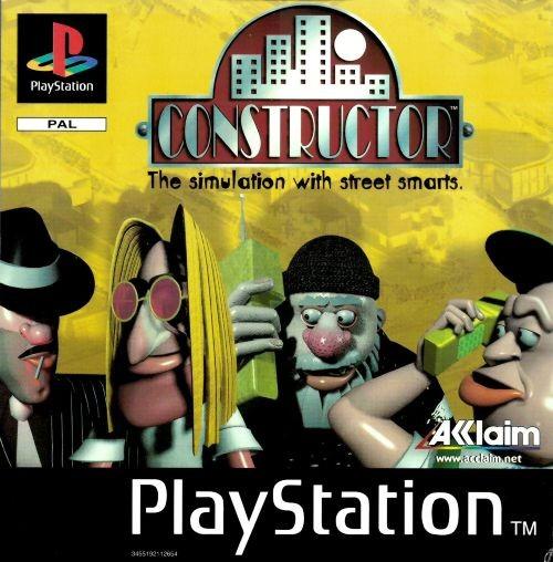 Constructor (PlayStation 1)