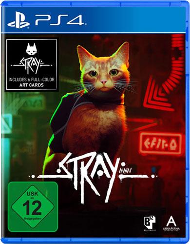 Stray (PlayStation 4)