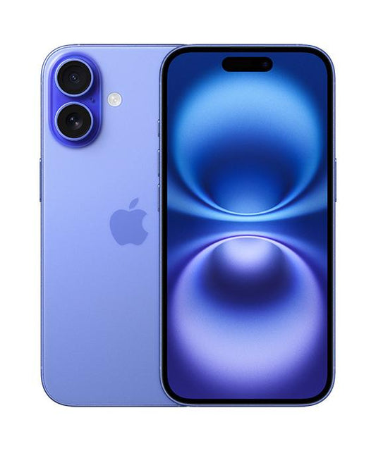 Apple iPhone 16 128GB Ultramarine