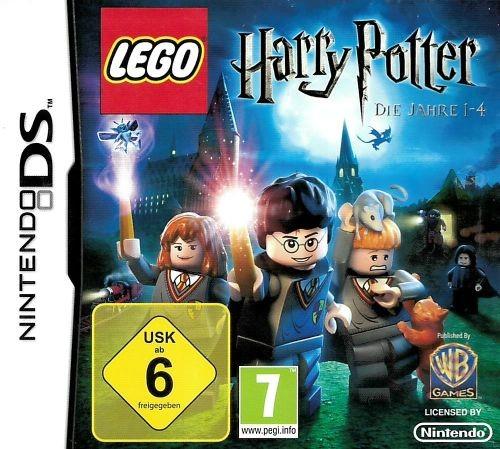 LEGO Harry Potter: Die Jahre 1 - 4 (Nintendo DS)