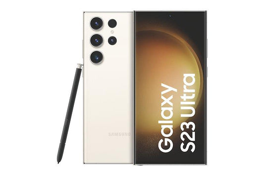 Galaxy S23 Ultra 5G 512GB Cream