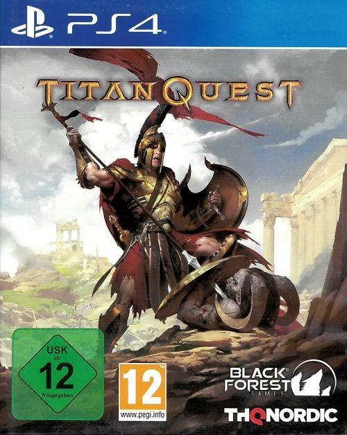 Titan Quest (PlayStation 4)