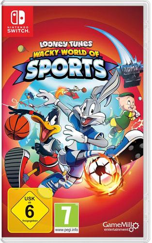 Looney Tunes Wacky World of Sports (Nintendo Switch)