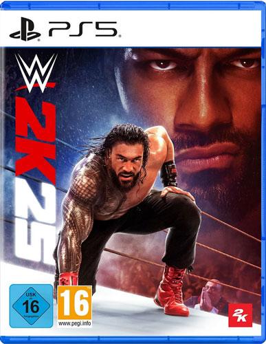 WWE 2K25 (Playstation 5)