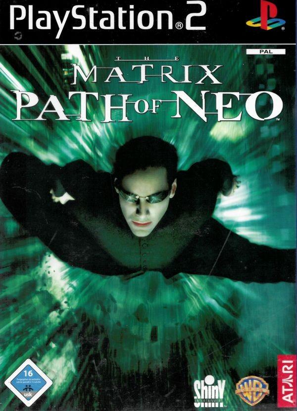 The Matrix: Path of Neo (PlayStation 2)