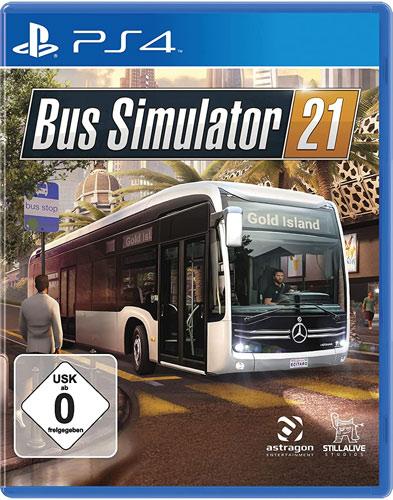 PS4 Bus Simulator 21
