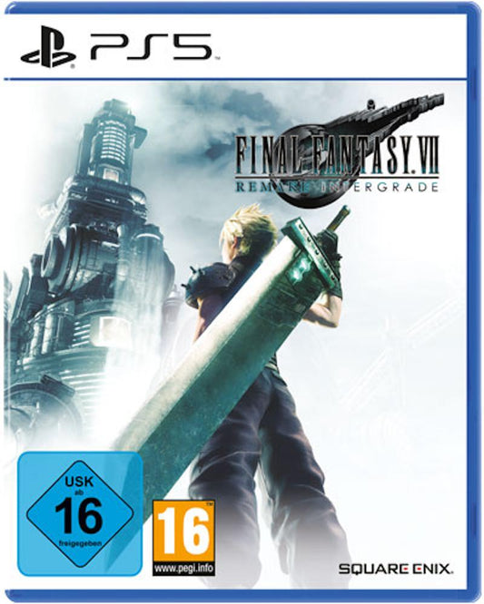 Final Fantasy VII Remake Intergrade (PlayStation 5)
