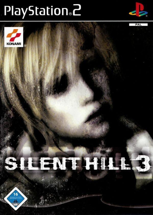 Silent Hill 3 (Playstation2)