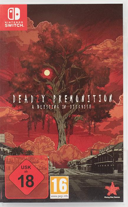 Deadly Premonition 2 A Blessing in Disguise Nintendo Switch