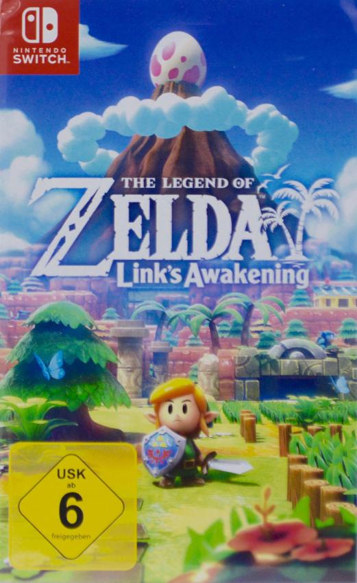 The Legend of Zelda Links Awakening Nintendo Switch