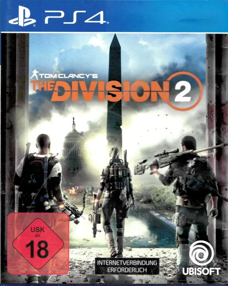 The Division 2 (PlayStation 4)