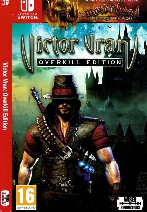 Victor Vran - Overkill Edition Nintendo Switch