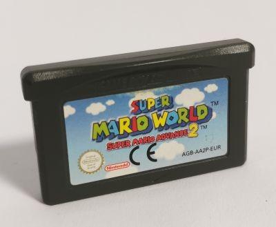 Super Mario World Super Mario Advance 2 (Game Boy Advance) - Auswahl: nur Modul