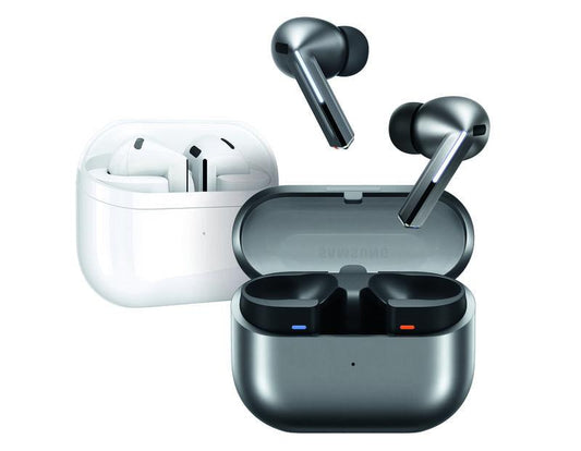 Galaxy Buds3 Silver