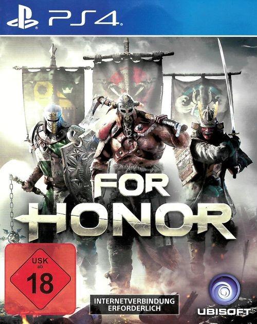 For Honor (PlayStation 4)