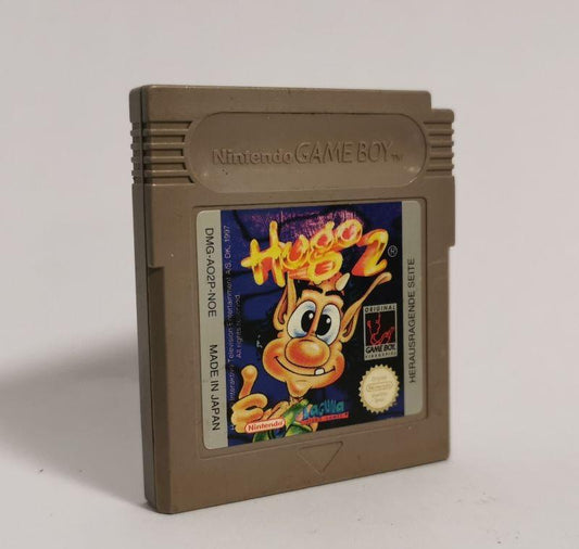 Hugo 2 (Nintendo Game Boy)