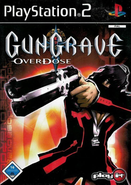 GunGrave Overdose (PlayStation 2)
