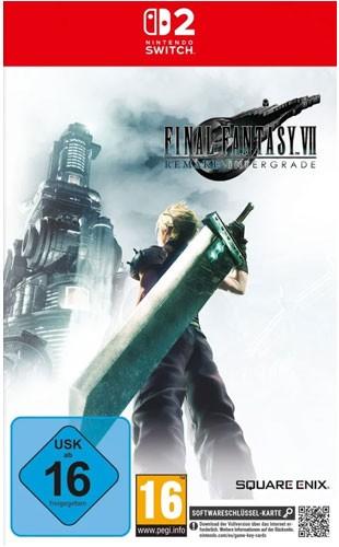 Final Fantasy VII Remake Intergrade (Nintendo Switch 2)