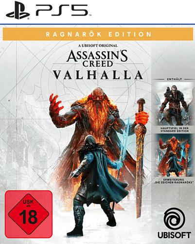 Assassin's Creed Valhalla Ragnarök Edition (PlayStation 5)