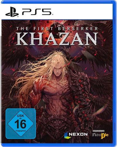 The First Berserker: Khazan (PlayStation 5)