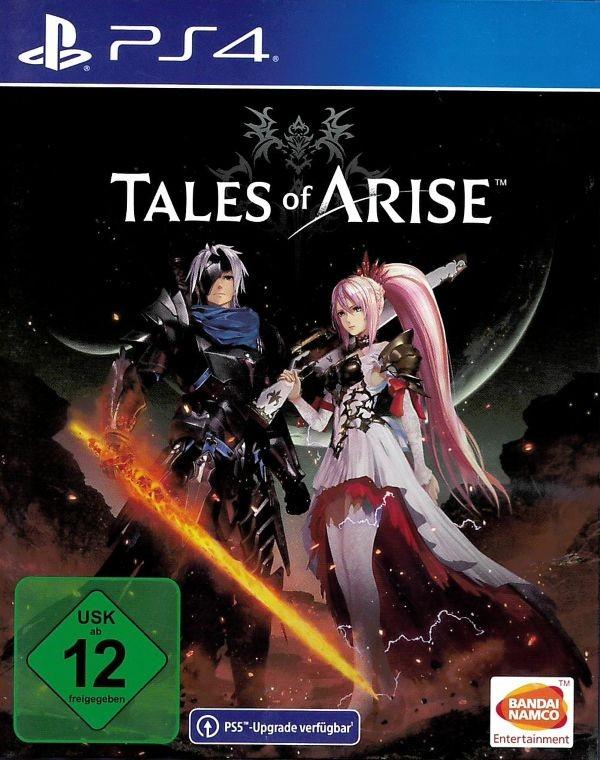 Tales of Arise (PlayStation 4)