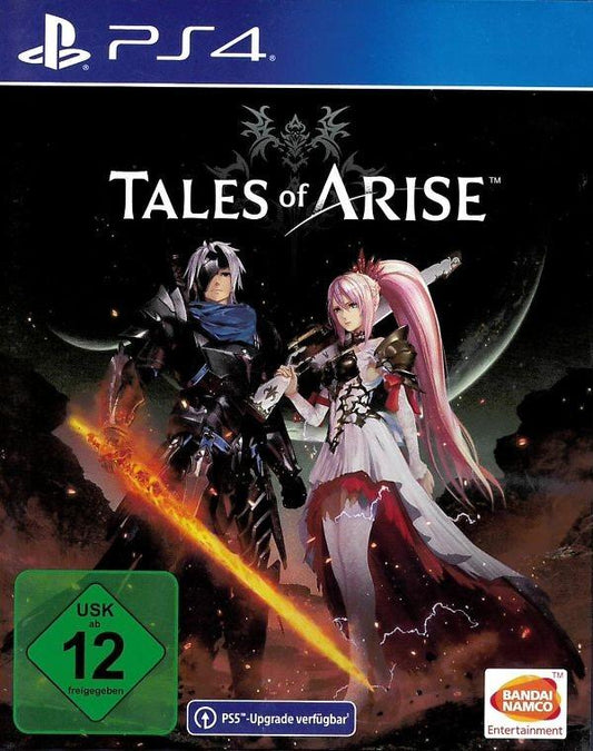 Tales of Arise (PlayStation 4)