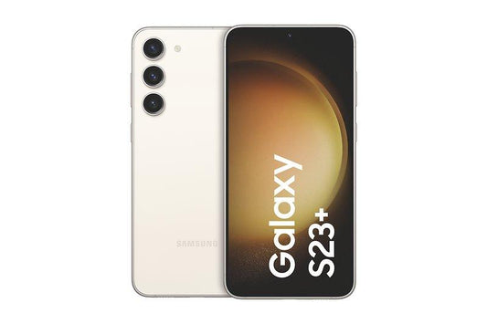 Galaxy S23+ 5G 512GB Cream
