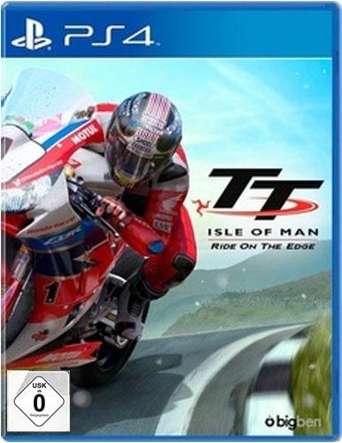 TT Isle of Man Ride on the Edge PlayStation 4