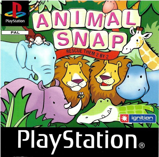 Animal Snap (PlayStation 1)