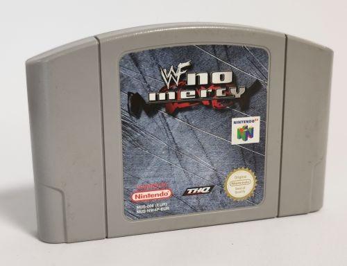 WWF - No Mercy (Nintendo 64)
