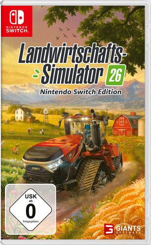 Landwirtschafts-Simulator 26 (Nintendo Switch)