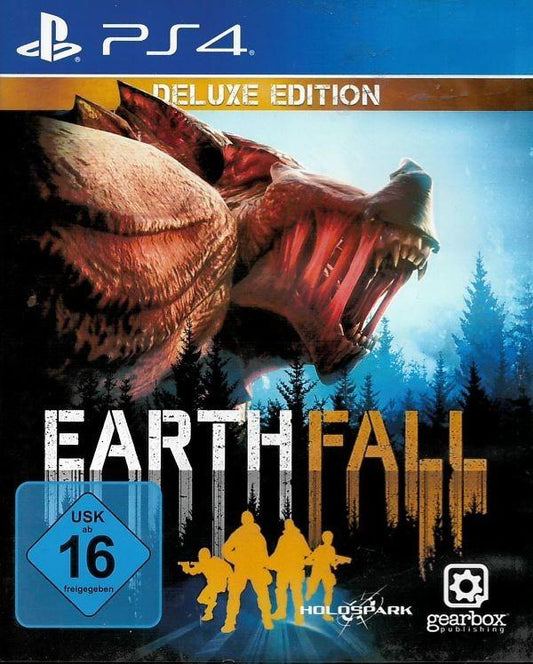 Earthfall Deluxe Edition