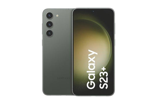 Galaxy S23+ 5G 512GB Green
