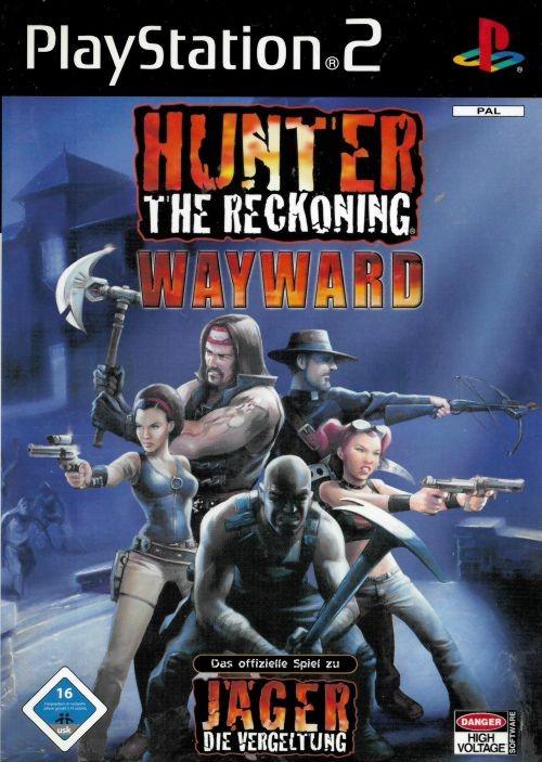 Hunter - The Reckoning: Wayward (PlayStation 2)