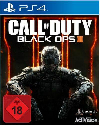 Call of Duty Black Ops III PlayStation 4