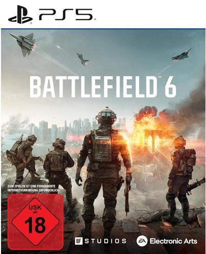 Battlefield 6 (PlayStation 5)