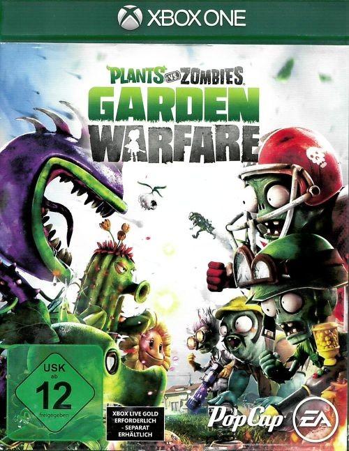 Pflanzen gegen Zombies: Garden Warfare (Xbox One)