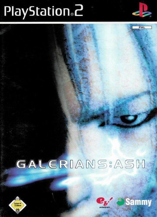 Galerians: Ash (PlayStation 2)
