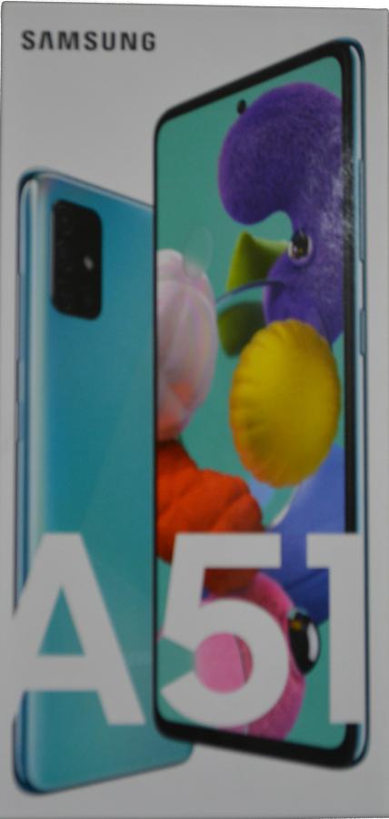 Samsung Galaxy A51 Prism Crush Blue