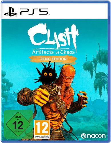 Clash: Artifacts of Chaos - Zeno Edition (PlayStation 5)