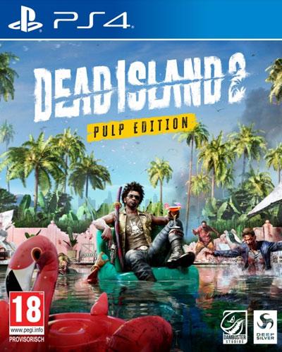 Dead Island 2 Pulp Edition (PlayStation 4)