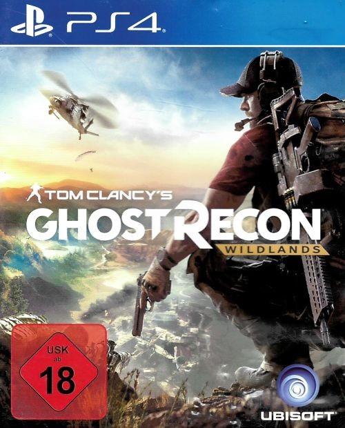 Ghost Recon Wildlands (PlayStation 4)
