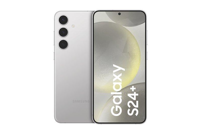 Galaxy S24+ 256GB Marble Grau
