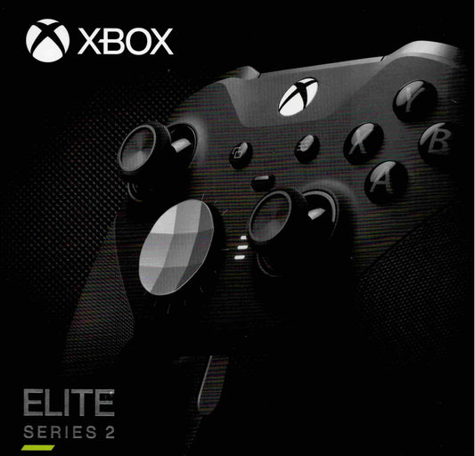 Xbox Elite Wireless Controller Series 2 Schwarz