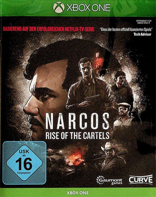 Narcos: Rise of the Cartels (Xbox One)