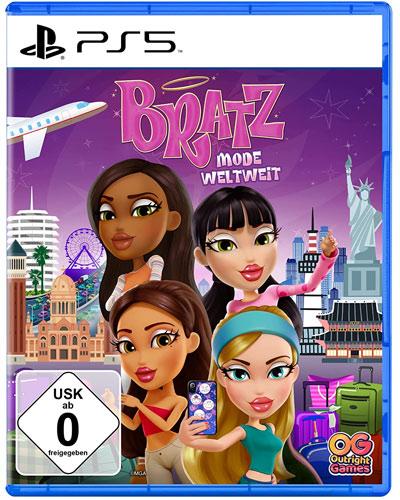Bratz: Mode Weltweit (PlayStation 5)