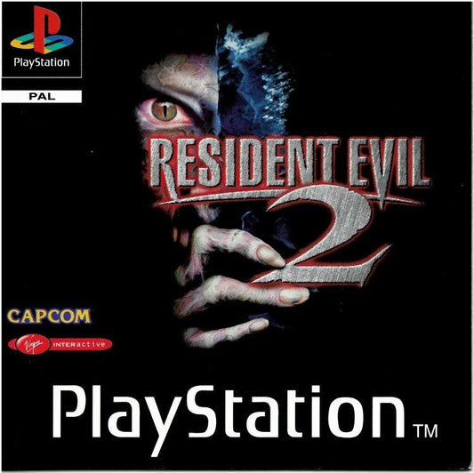 Resident Evil 2 (PlayStation 1)
