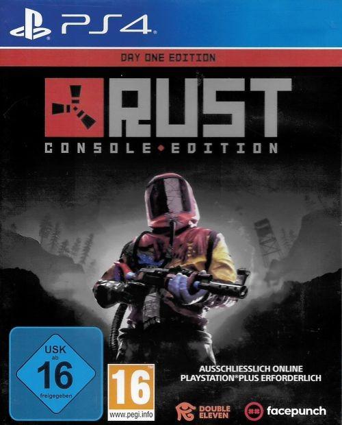 Rust Console Edition Day One Edition (Playstation 4)