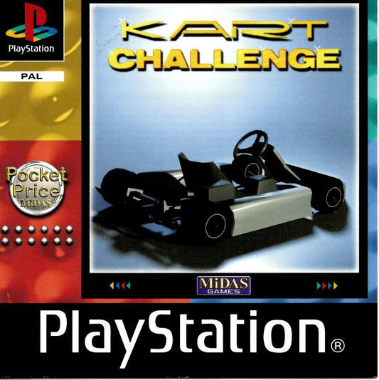 Kart Challenge (PlayStation 1)