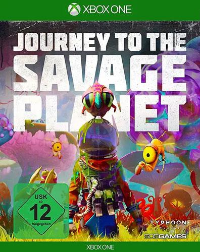 Journey to the Savage Planet (Xbox One)